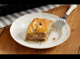 Baklava recipe