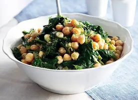 Chickpea Salad