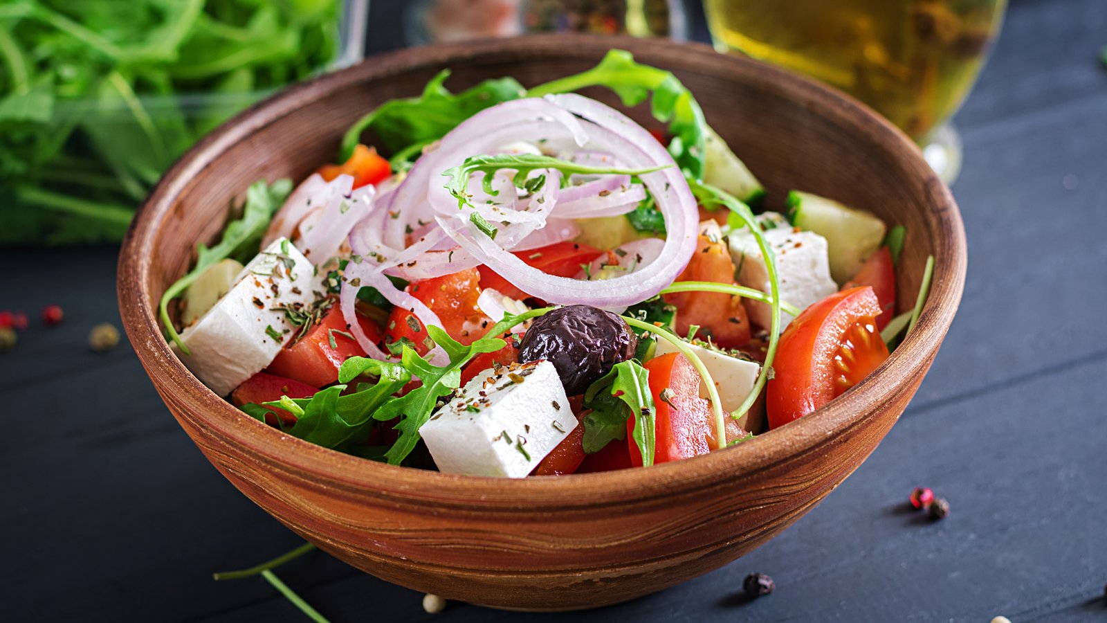 Greek salad