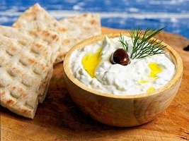 Tzatziki recipe