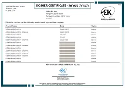 kosher-certificate