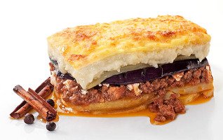 Moussaka recipe