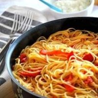 spaghetti recipe