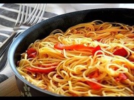 Spaghetti recipe