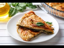 Spanakopita