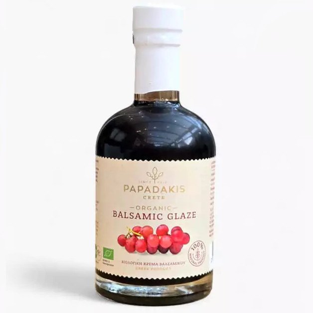 Organic Cretan Balsamic Cream
