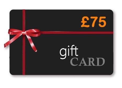 Gift Card £75