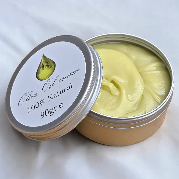 Olive oil cream