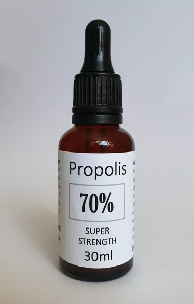 Propolis Tincture | Natural Antibiotic